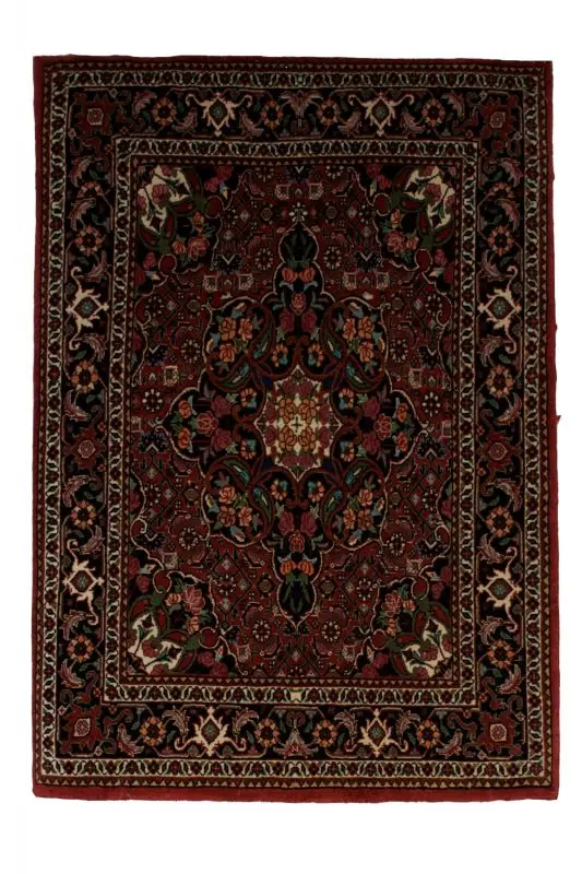do persian rugs absorbs sound in a room
