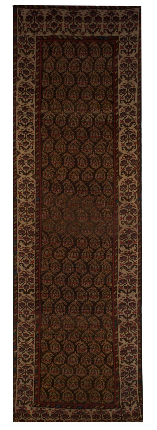 Antique Persian Malayer 3' 1" x 10' - Shabahang Royal Carpet