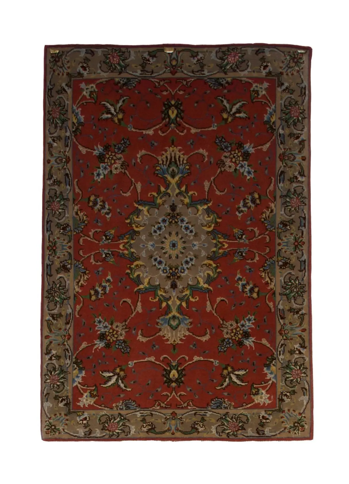 Persian Tabriz rug 2' x 3' Handmade Area Rug - Shabahang Royal Carpet