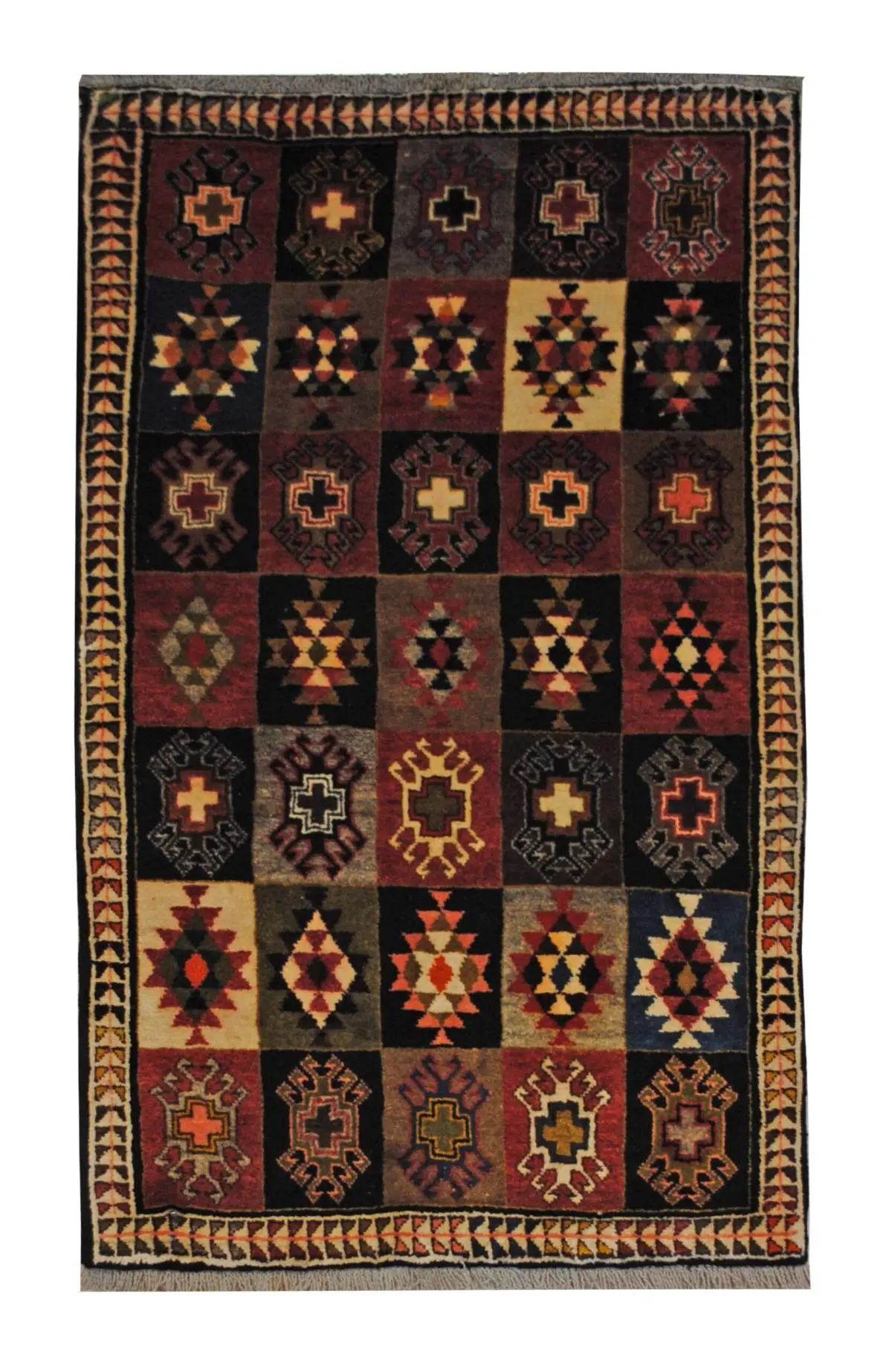 Persian Gabbeh Rug - Shabahang Royal Carpet