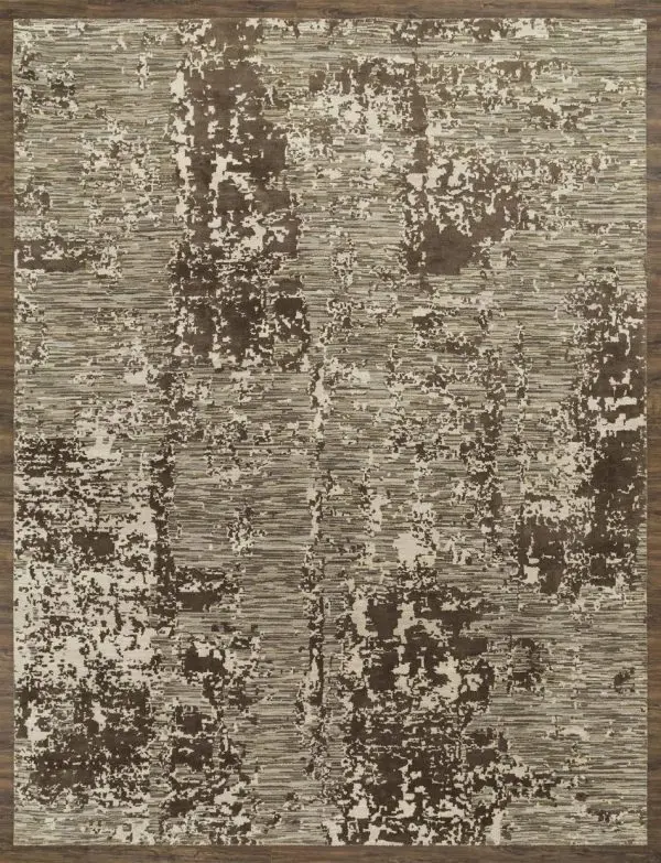 Digital 9' x 12' Handmade Area Rug - Shabahang Royal Carpet