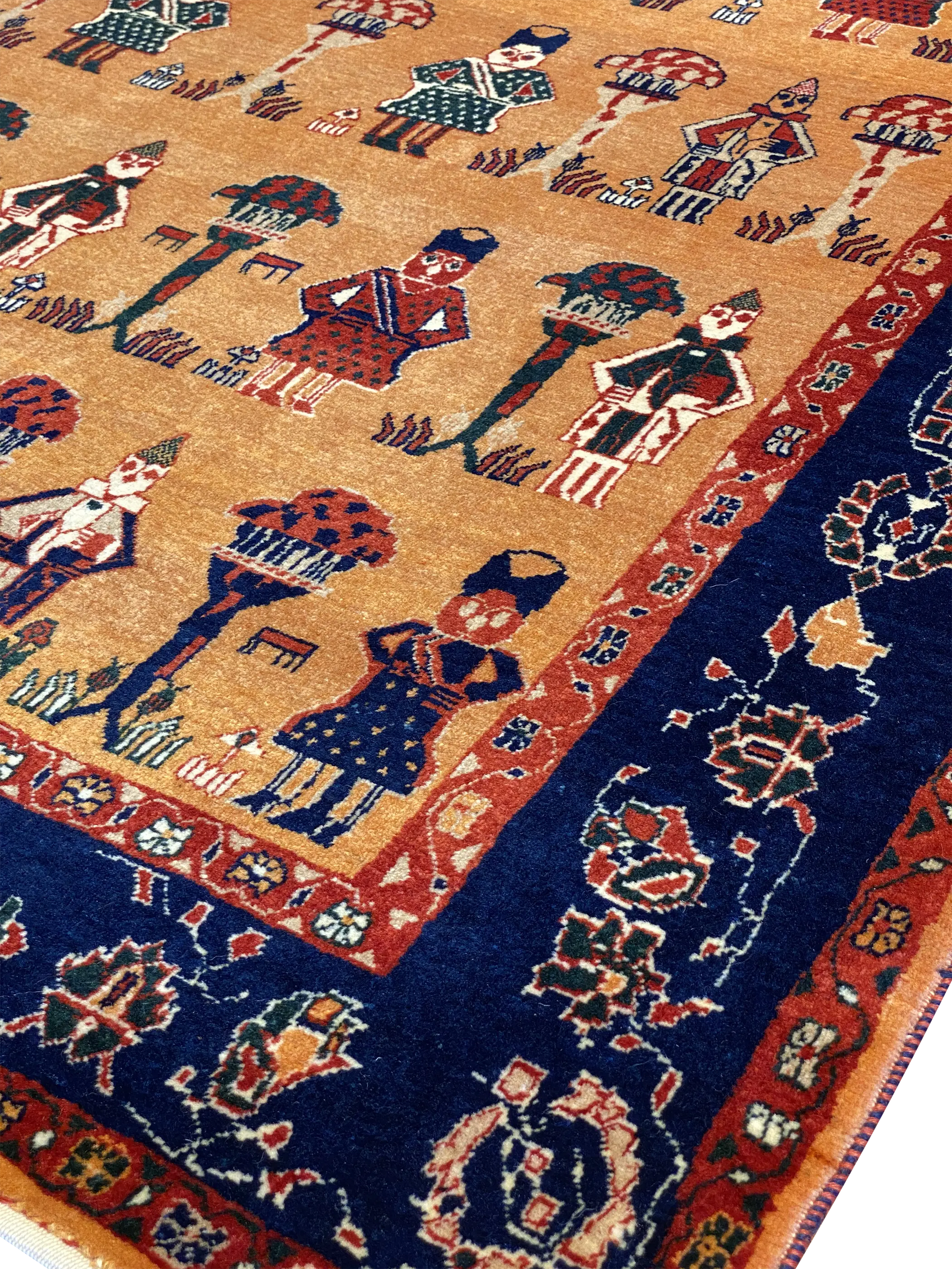 Rug Shopping: 5 Tips to Find the Perfect Persian Rug - Behnam Rugs