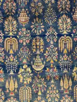 Antique Turkish Sparta 10' x 14' - Shabahang Royal Carpet