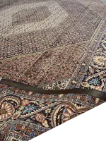 Persian Bijar 10' x 13' Handmade Area Rug - Shabahang Royal Carpet