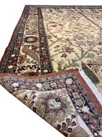 Persian Haji Jalili Tabriz 9' 3" x 12' 8" Wool Handmade Area Rug - Shabahang Royal Carpet