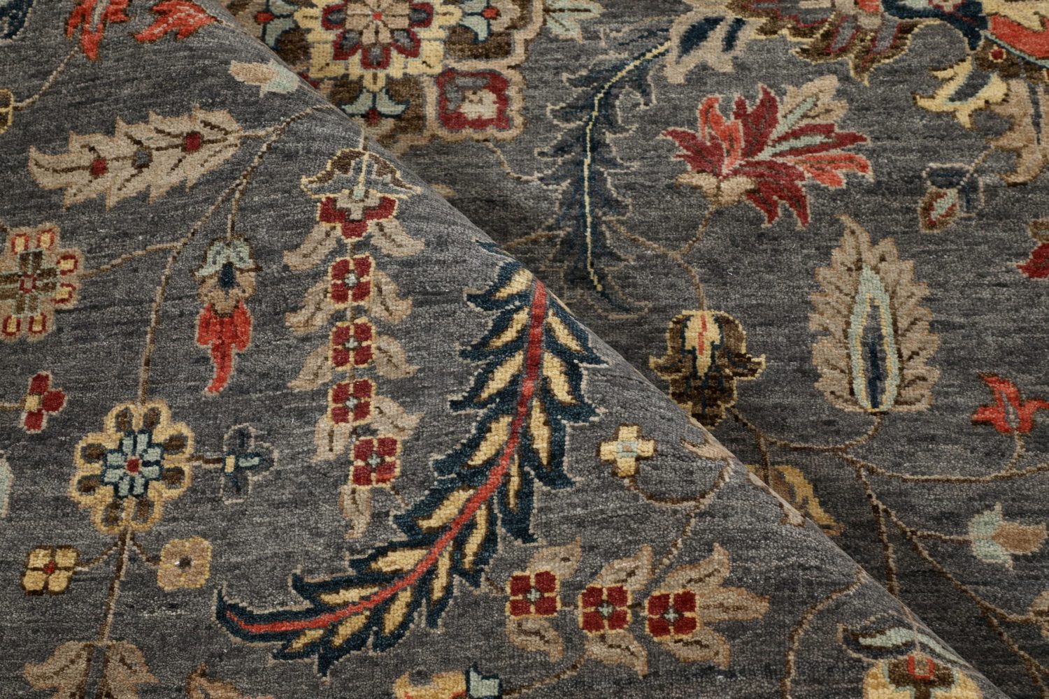 Tabriz 8' 11" x 12' Handmade Area rug