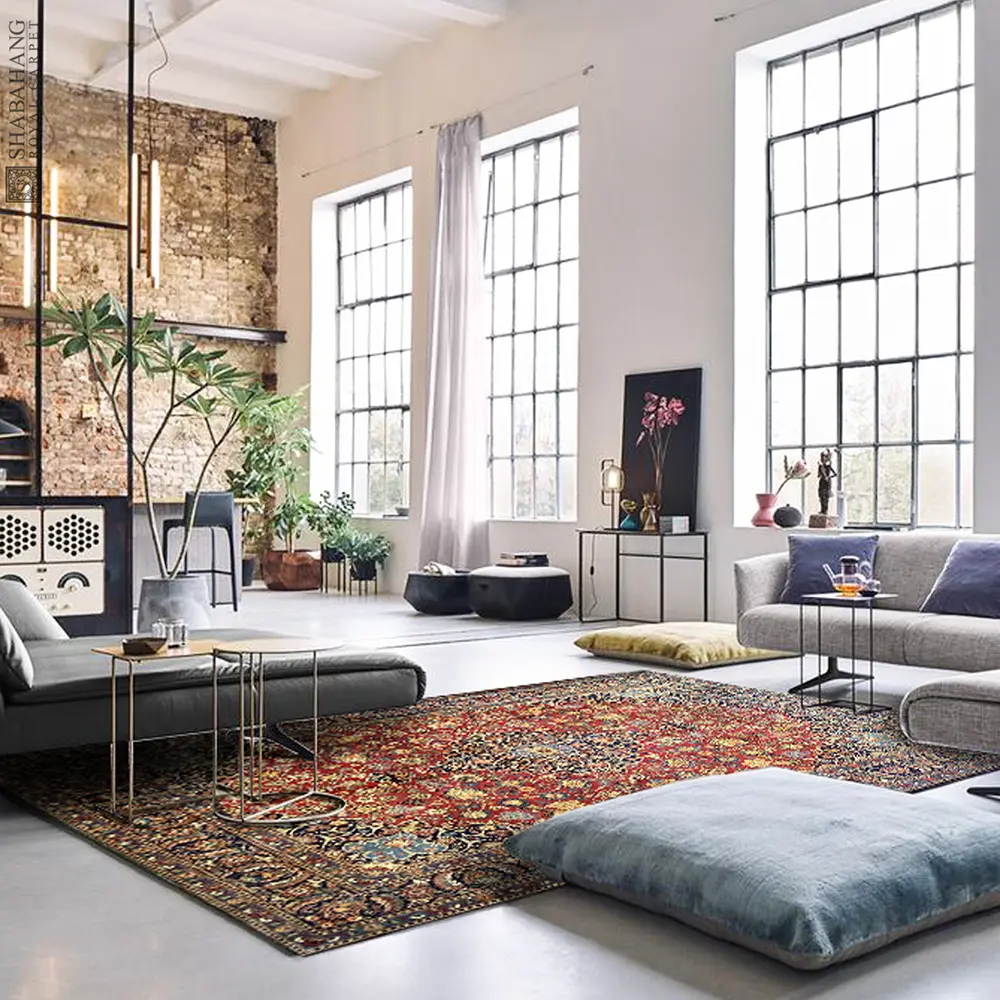 Choosing the Perfect Living Room Rugs: The Ultimate Guide