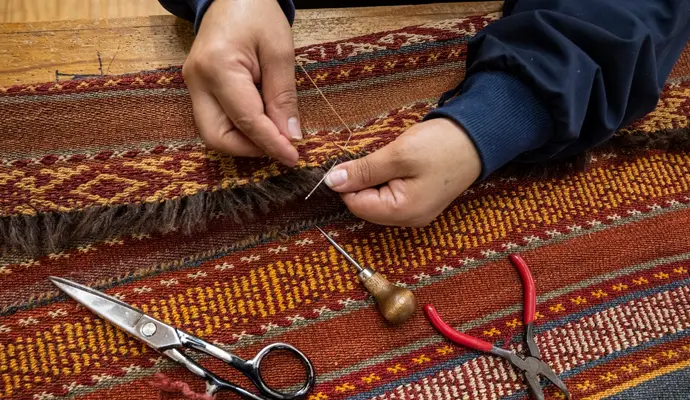 The Ultimate Guide to Oriental Rug Restoration: Tips and Tricks