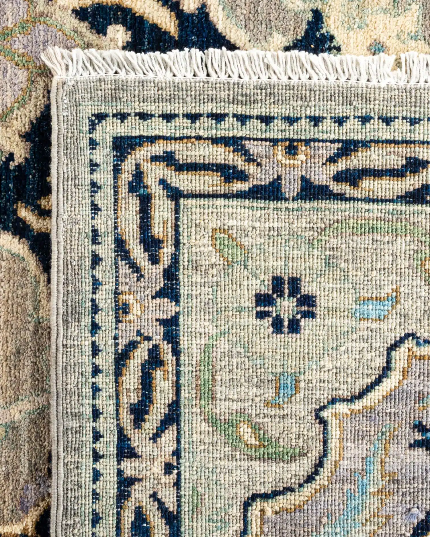 Royal Kerman 8' x 9' 8" Handmade Area Rug