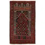 clean a persian rug by hand