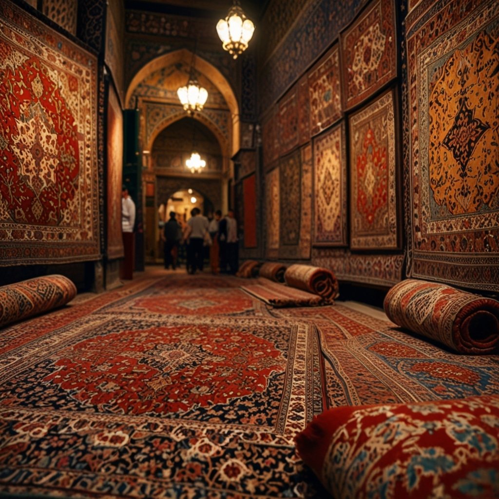 Specialized Rug Cleaner