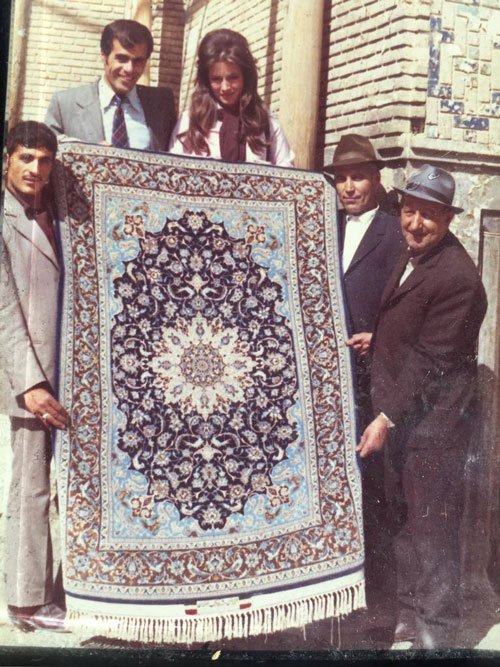 Shabahang rugs