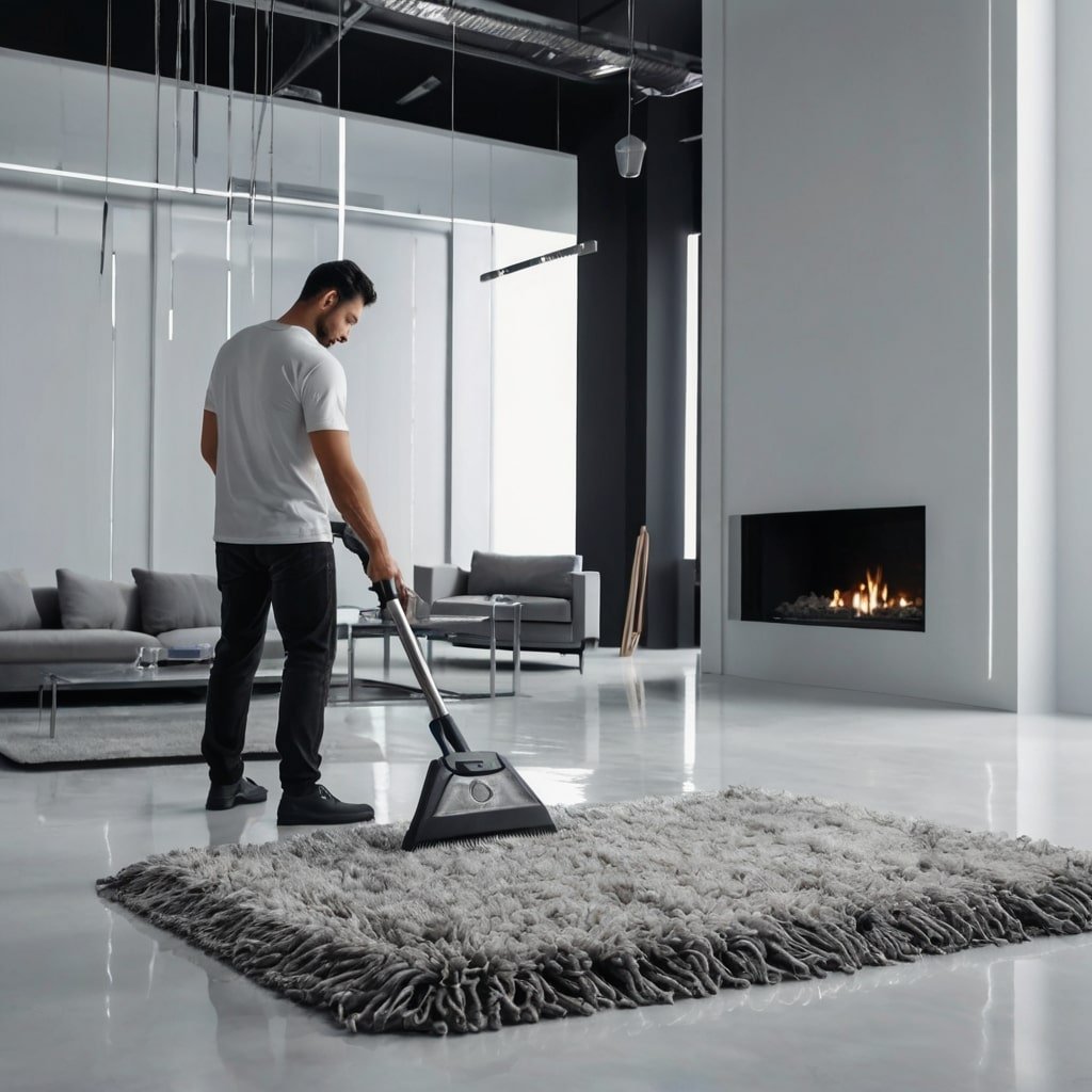 Rug Cleaning Service