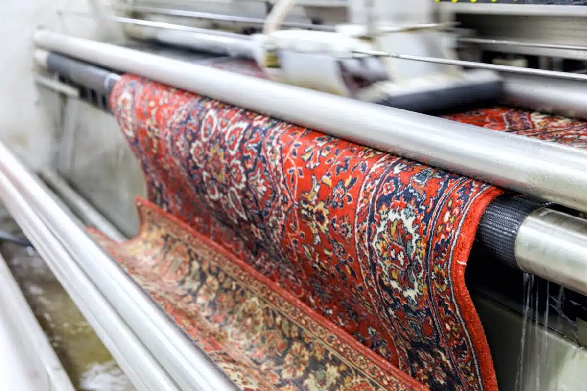 Handmade vs Machine-Made Rugs: How to Spot the Difference shabahangrugs photo