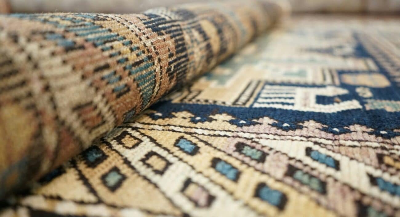 The Art of Rug Layering for a Cozy, Designer Look shabahangrugs photo