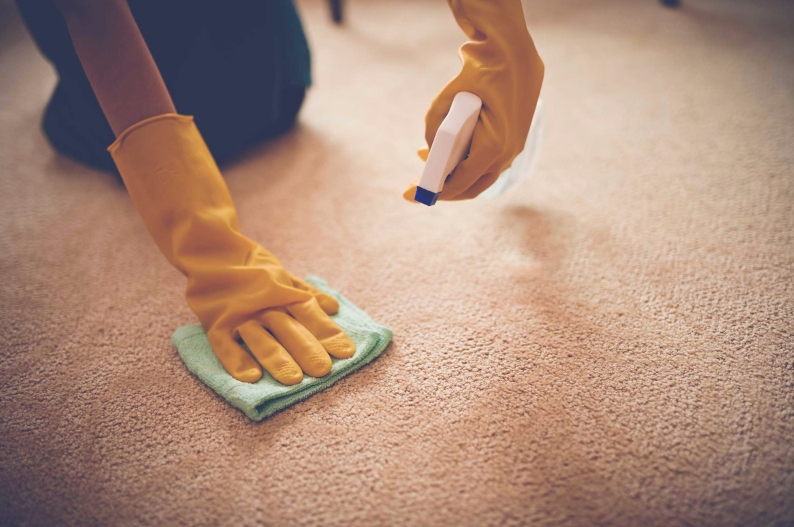 home cleaning
