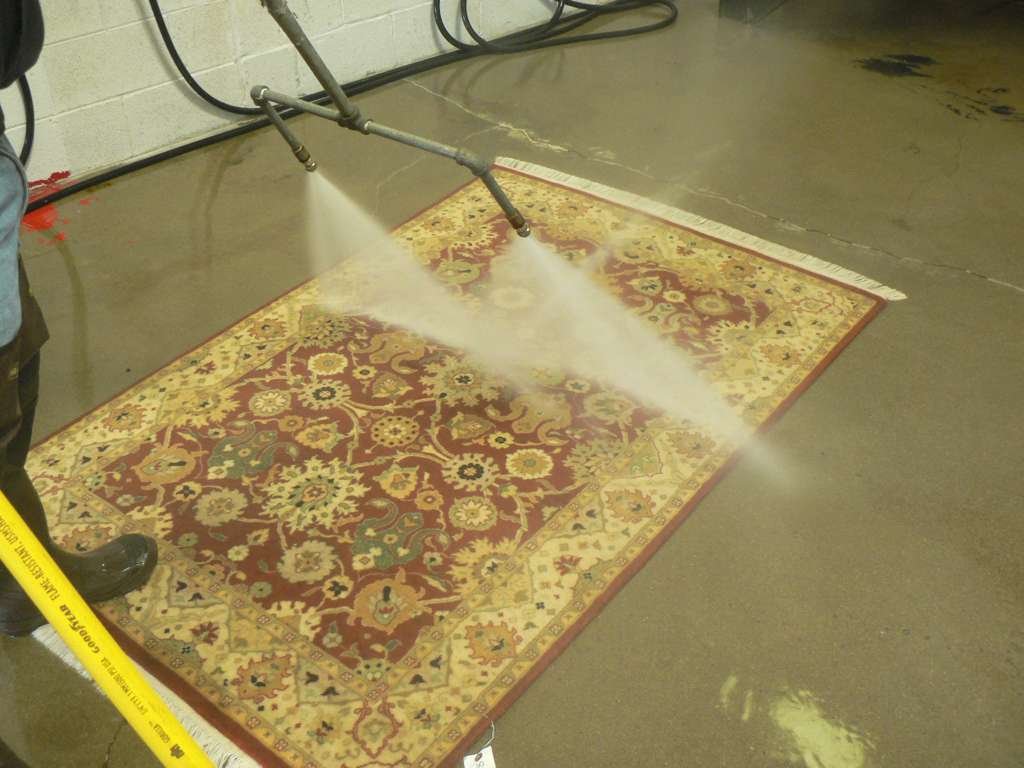 How Professional Rug Cleaning Improves Indoor Air Quality rug cleaning services