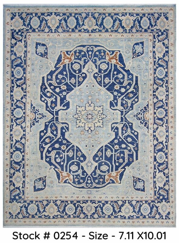 Allergy-Friendly Rugs: Creating a Healthy Indoor Environment shabahangrugs photo