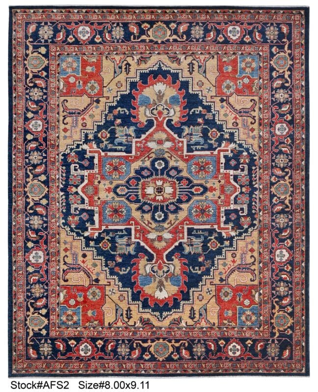 How Often Should You Professionally Clean High-Traffic Area Rugs? shabahangrugs photo