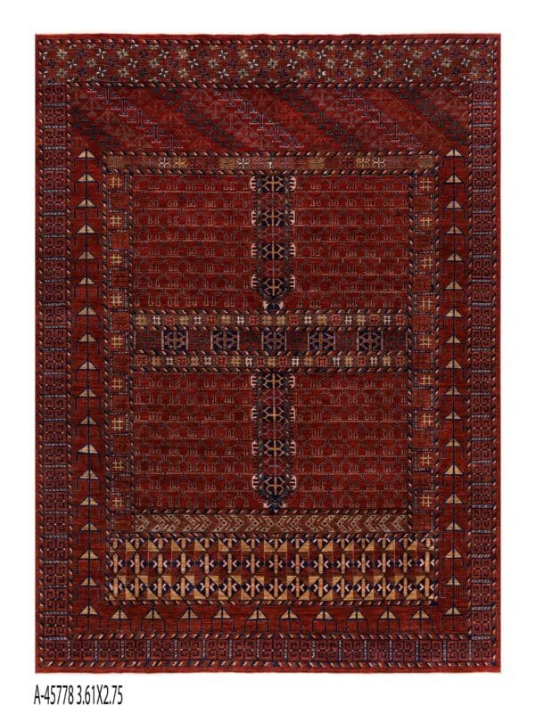 Allergy-Friendly Rugs: Creating a Healthy Indoor Environment shabahangrugs photo