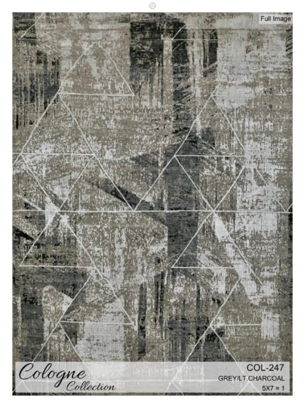 Cologne 4' 11" x 7' 1"